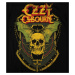 Tričko metal pánské Ozzy Osbourne - Ozzy - BRANDIT - 61035-black