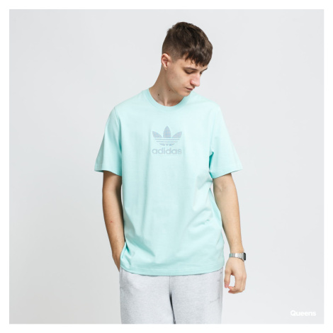 adidas Originals Trefoil Series Tee mentolové