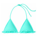 Victorias Secret plavky horní díl zelený trojúhelníkový Classic Triangle