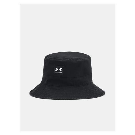 Černý klobouček Under Armour Men's UA Sportstyle Bucket