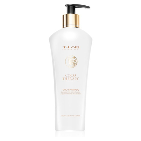 T-LAB Professional Coco Therapy obnovující šampon 300 ml