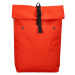Praktický látkový batoh na notebook Lauko, červená