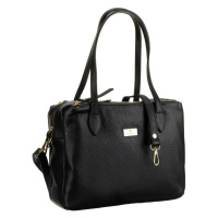 Klasická dámská kabelka ve stylu kufříku
