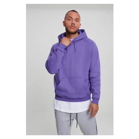 Blank Hoody ultrafialové Urban Classics