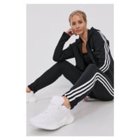 Tepláková souprava adidas Performance GT3706 dámská, černá barva