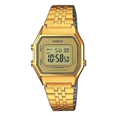 Unisex hodinky Casio RETRO LA680WEGA-9ER + Dárek zdarma