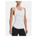 Under Armour UA Tech Vent Tank W 1372016-100 - white