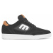 Etnies pánské boty Veer Black/White/Orange | Černá