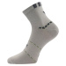 Voxx Rexon 02 Pánské sportovní ponožky - 3 páry BM000004113800100958 šedá