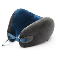 Travel Blue Cloud Pillow Blue