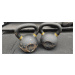 Sharpshape 2. Jakost Powdercoated kettlebell - 8,12,16,20,28,32,36,40 kg Hmotnost: 28 kg