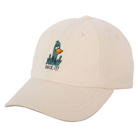 KŠILTOVKA IRIEDAILY What The Duck Dad Ca - béžová
