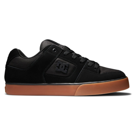 Dc shoes pánské boty Pure Black/Gum | Černá