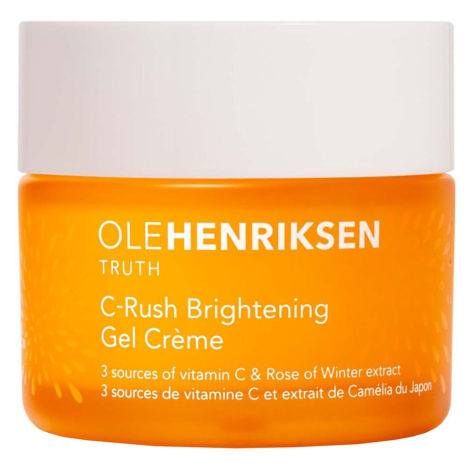 OLEHENRIKSEN - C-Rush Brightening Gel Creme - Rozjasňující gelový krém
