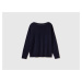 Benetton, Boat Neck Sweater