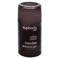 Calvin Klein Euphoria Men - tuhý deodorant 75 ml