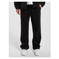 DEF / Cord Sweatpants black