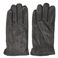 Lazzarini rukavice - hladká kůže