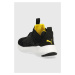 Dětské sneakers boty Puma Soft Enzo NXT PS černá barva