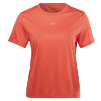 Reebok WOR RUN SPEEDWICK TEE Dámské triko, oranžová, velikost