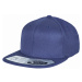 Kšiltovka // Flexfit 110 Fitted Snapback navy