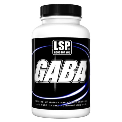 LSP Sports Nutrition GABA - 100g lillsport