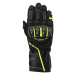RST Pánské kožené rukavice RST S1 CE / 3033 - černá, flo žlutá - 12
