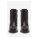Kotníkové boty Sergio Bardi WB-C1042-01SB Přírodní kůže (useň) - Lícová