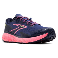 Brooks Divide 5 W 1204181B463 - grey blue/pink/lime