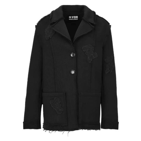 #VDR Just Black bunda
