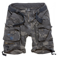 Kraťasy Brandit Savage Vintage Cargo Shorts - darkcamo