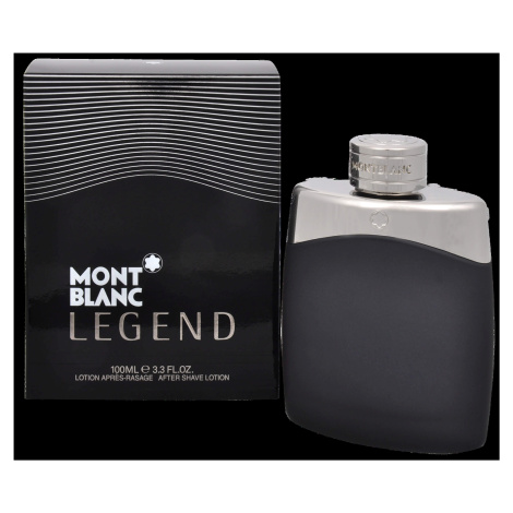 Montblanc Legend - voda po holení s rozprašovačem 100 ml Mont Blanc