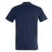 SOĽS Imperial Pánské triko s krátkým rukávem SL11500 Námořní modrá