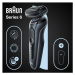 Braun Series 6 61-N1000s elektrický holicí strojek Black