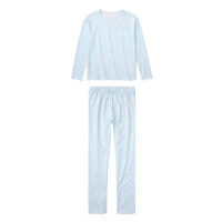 pepperts!® Dívčí pyžamo s BIO bavlnou (bílá)