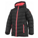 Lewro PEMA Dětská zimní bunda, černá, velikost
