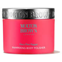 Molton Brown Tělový peeling Fiery Pink Pepper (Pampering Body Scrub) 250 g
