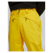 Žluté pánské sportovní zimní kalhoty O'Neill