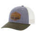 Westin Kšiltovka Vintage Trucker Cap One size Grey Moss