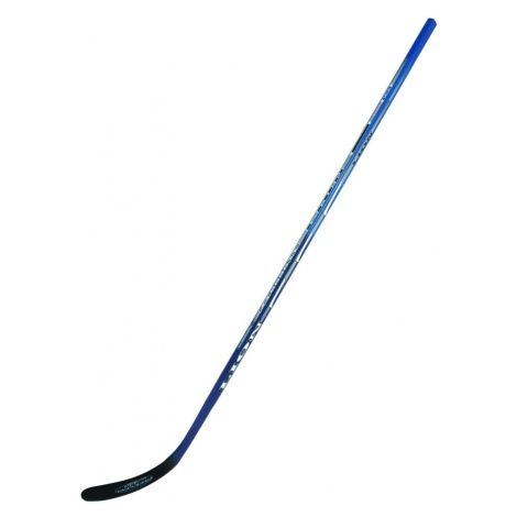 Hokejka LION 6666 levá šedo-modrá