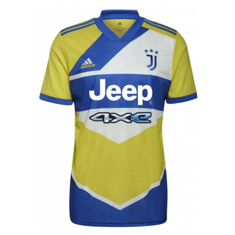 Pánské tričko Adidas Juventus 3. dres M GS1439