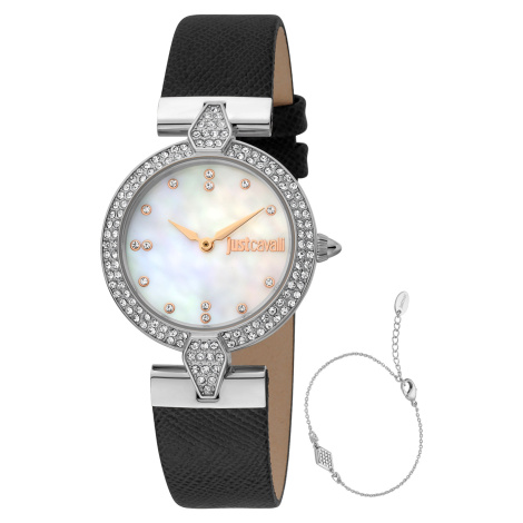 Hodinky Just Cavalli model SET Nobile Glam JC1L159L0015