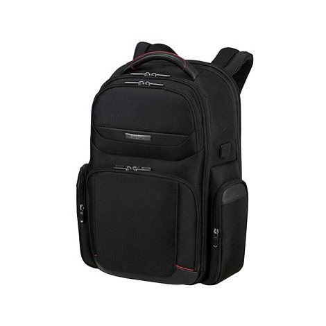 Samsonite PRO-DLX 6 Backpack 3V 17.3" EXP Black