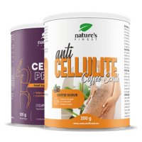 Double Cellulite Attack | Eliminujte celulit | Cellulite Coffee Scrub | Hydroxycitric Acid | HCA