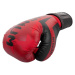 Venum ELITE BOXING GLOVES Boxerské rukavice, červená, velikost