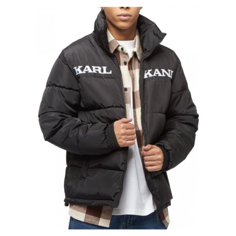 Karl Kani pánská bunda Retro Block Puffer Jacket 6076783 pánské