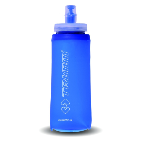 Láhev Trimm GEL FLASK H 350 blue