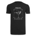 Ladies F-Word Tee - black