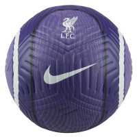 FC Liverpool fotbalový míč Academy purple