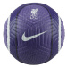 FC Liverpool fotbalový míč Academy purple
